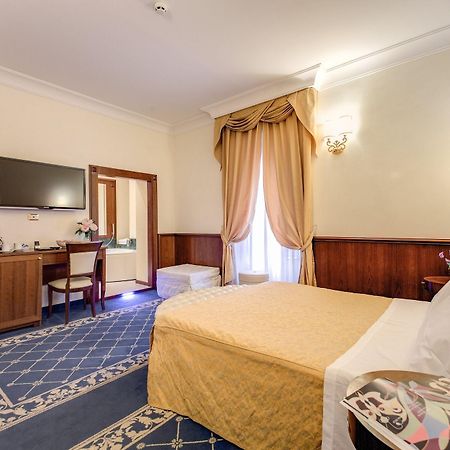 Esedra Inn Rom Exteriör bild