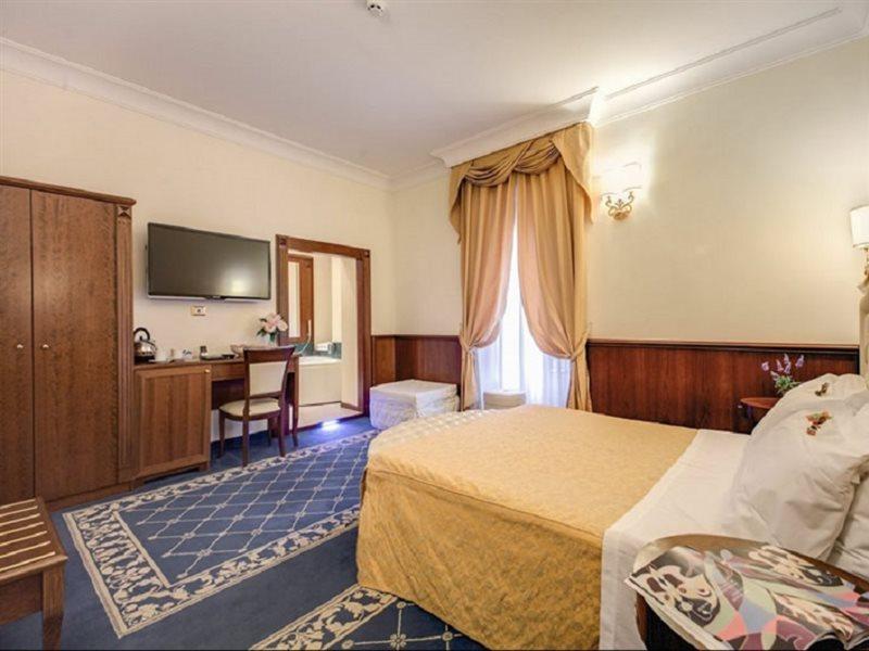 Esedra Inn Rom Exteriör bild