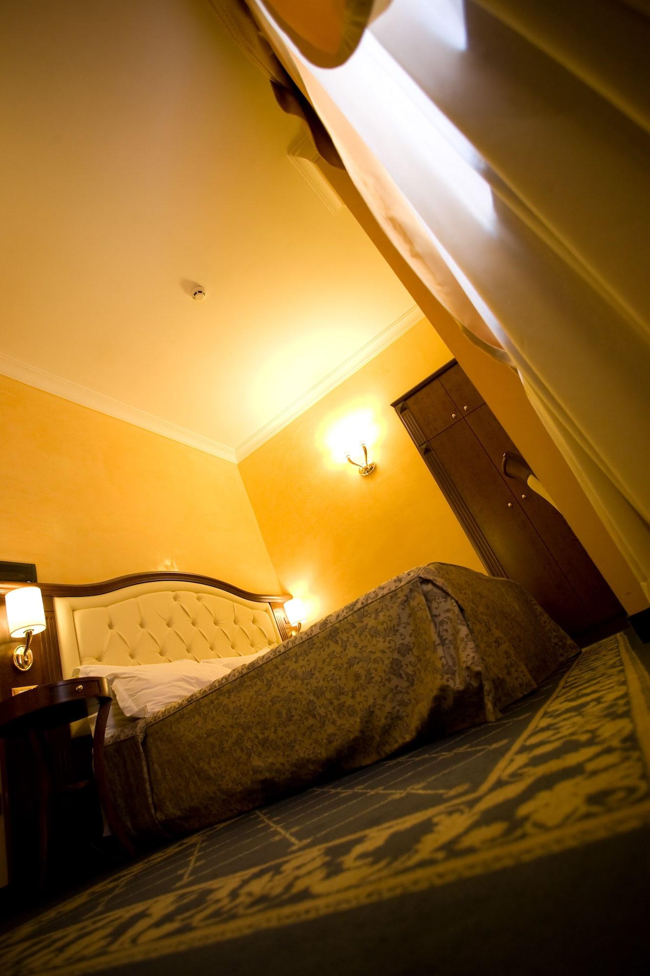 Esedra Inn Rom Exteriör bild