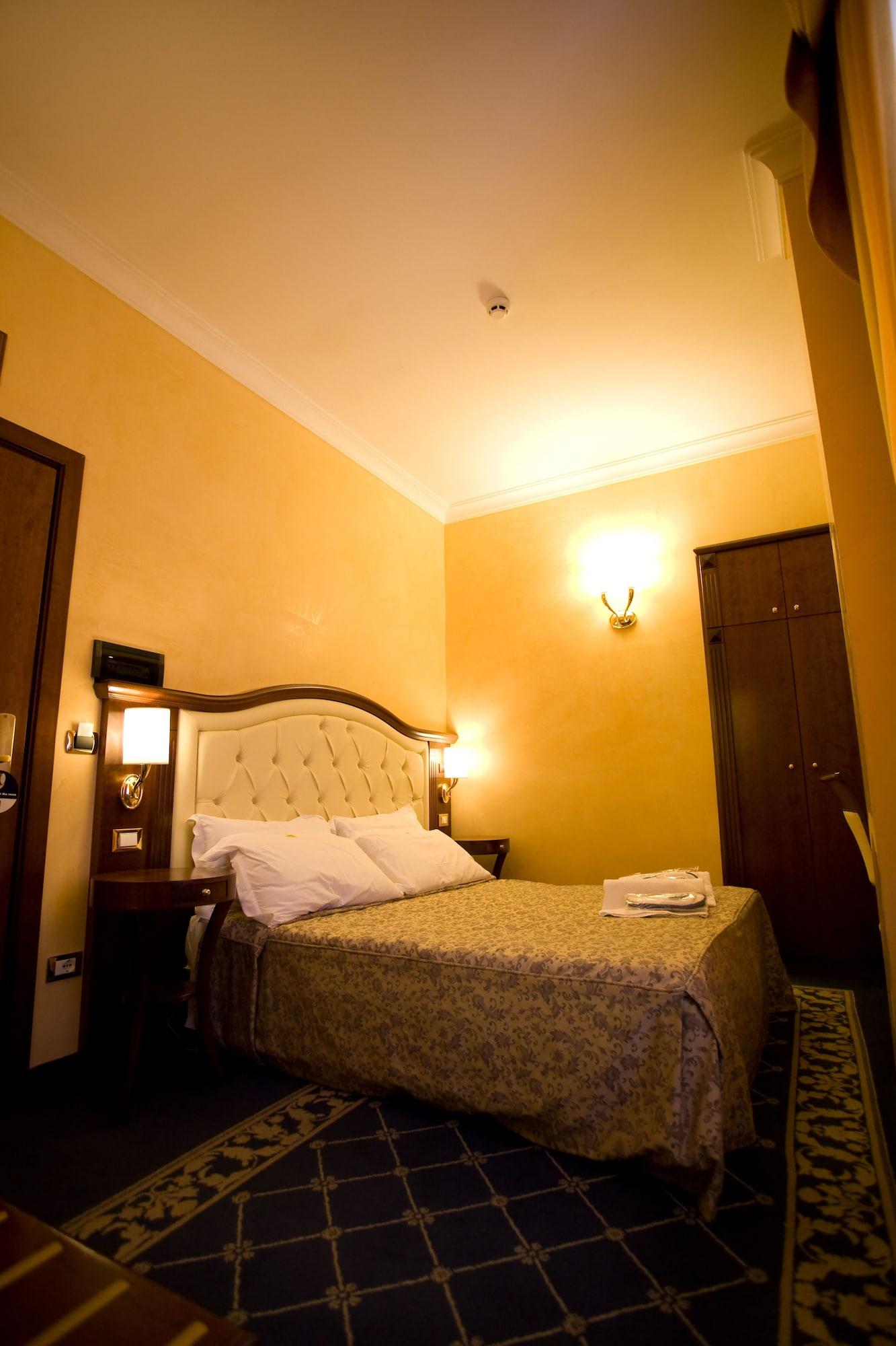Esedra Inn Rom Exteriör bild