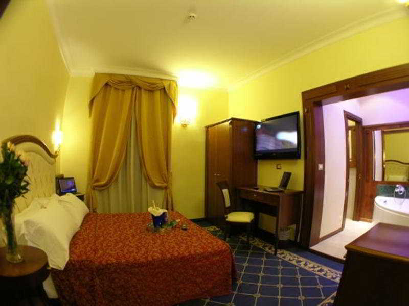 Esedra Inn Rom Exteriör bild