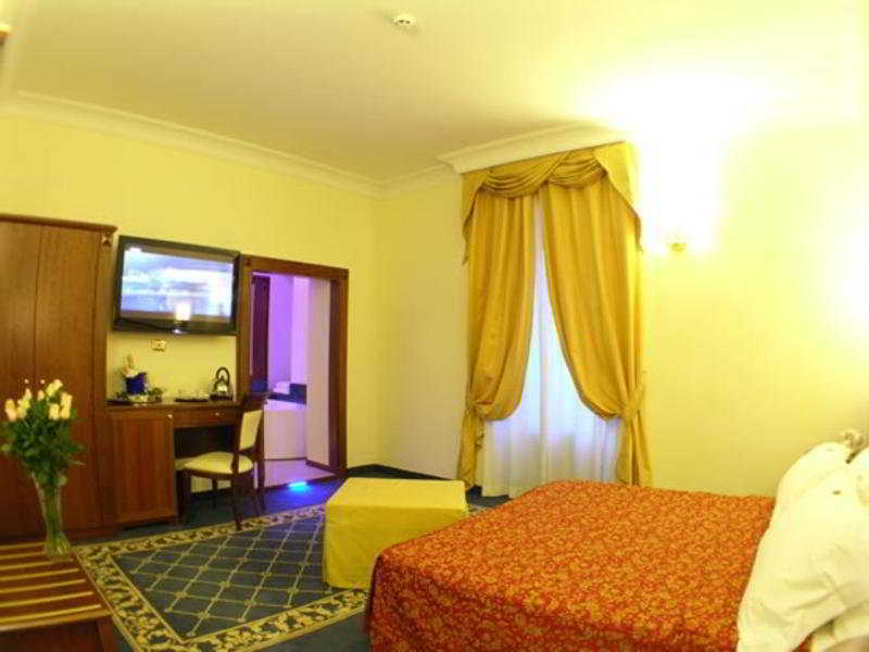 Esedra Inn Rom Exteriör bild