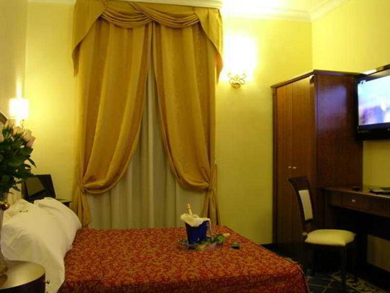 Esedra Inn Rom Exteriör bild