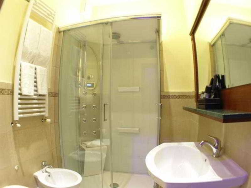 Esedra Inn Rom Exteriör bild